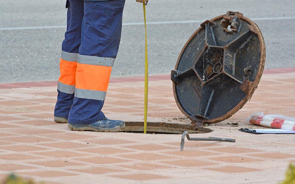 débouchage canalisation eaux usées Paris 17